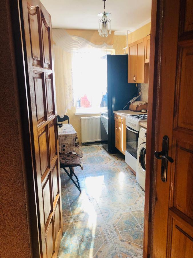 Апартамени 1 Кімнатна Суховоля Apartment ตรุสคาเวตส์ ภายนอก รูปภาพ