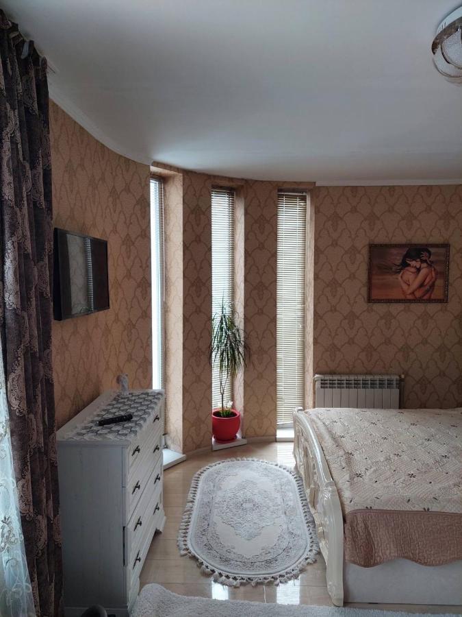 Апартамени 1 Кімнатна Суховоля Apartment ตรุสคาเวตส์ ภายนอก รูปภาพ